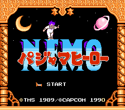 Dream Master screenshot 3 for Famicom